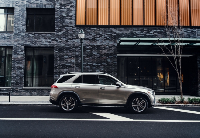 Mercedes-Benz GLE for sale in Seattle, WA at Mercedes-Benz of Seattle