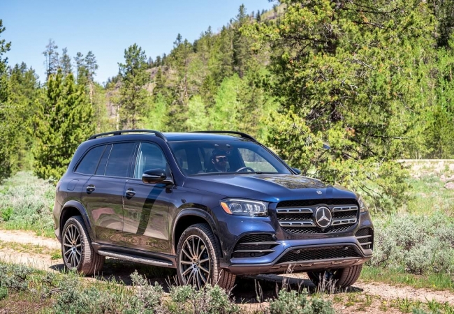 2020 Mercedes Benz Gls Mercedes Benz Of Rockville Centre