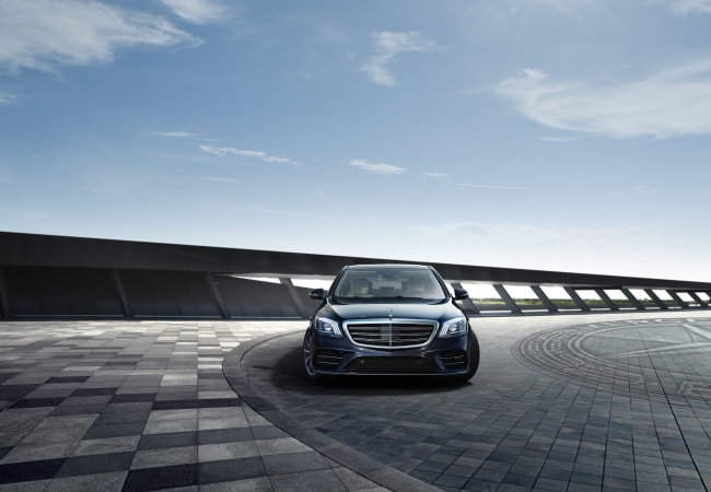 Mercedes-Benz S-Classs available in Toledo, OH at Vin Devers Autohaus of Sylvania Mercedes-Benz