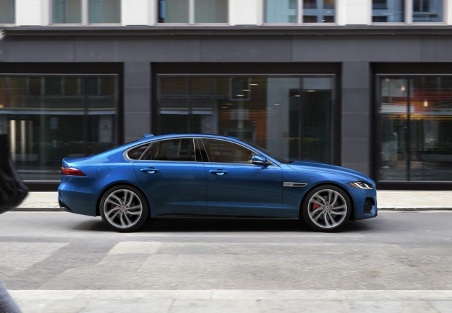 Jaguar XFs available in Sacramento, CA at Jaguar Sacramento