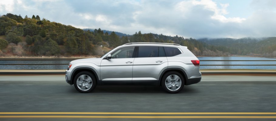 Volkswagen Atlas vs. Ford Explorer & Toyota Highlander