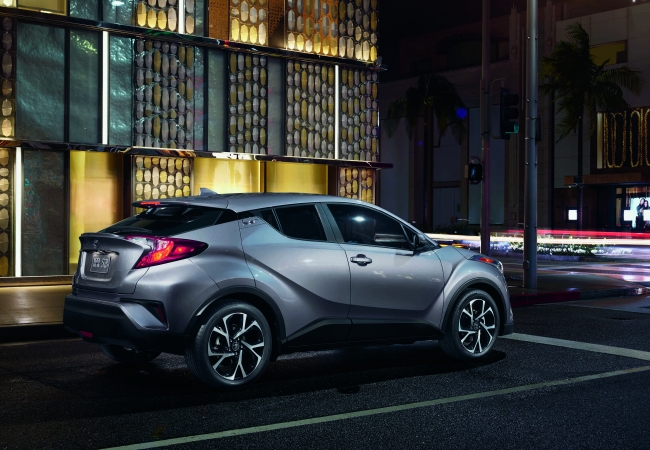 Basil Used Cars >> 2018 Toyota C-HR in Lockport, NY | Basil Toyota Basil Used Cars >> 2018 Toyota C-HR in Lockport, NY | Basil Toyota