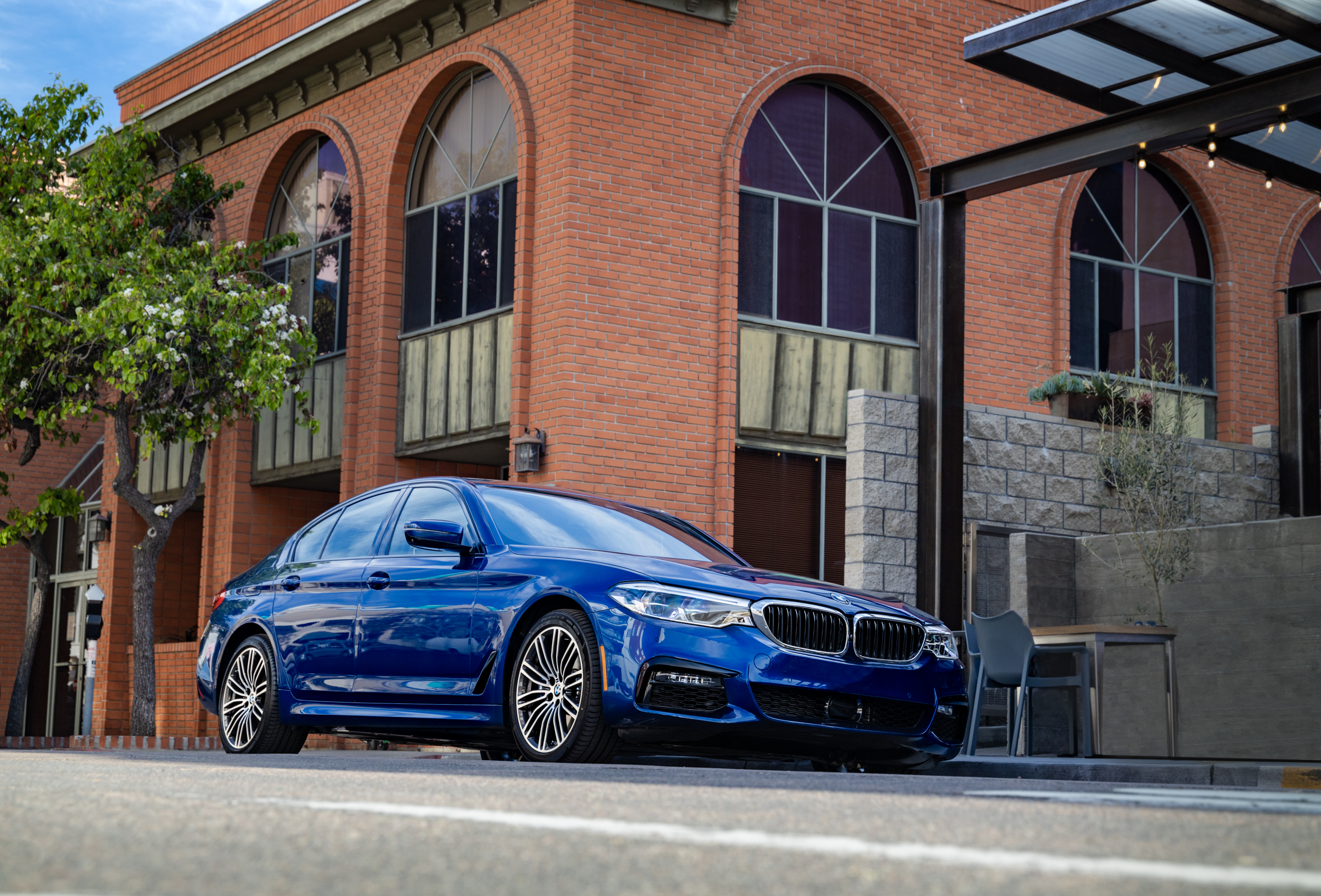 BMW 5 Seriess available in Boise, ID at Peterson BMW