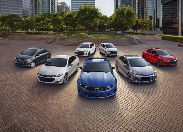 New Chevrolet available near Nampa, ID at Peterson Chevrolet Buick Cadillac