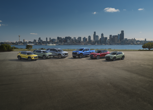 New Chevrolet available in Lumberton, TX at Donalson Chevrolet