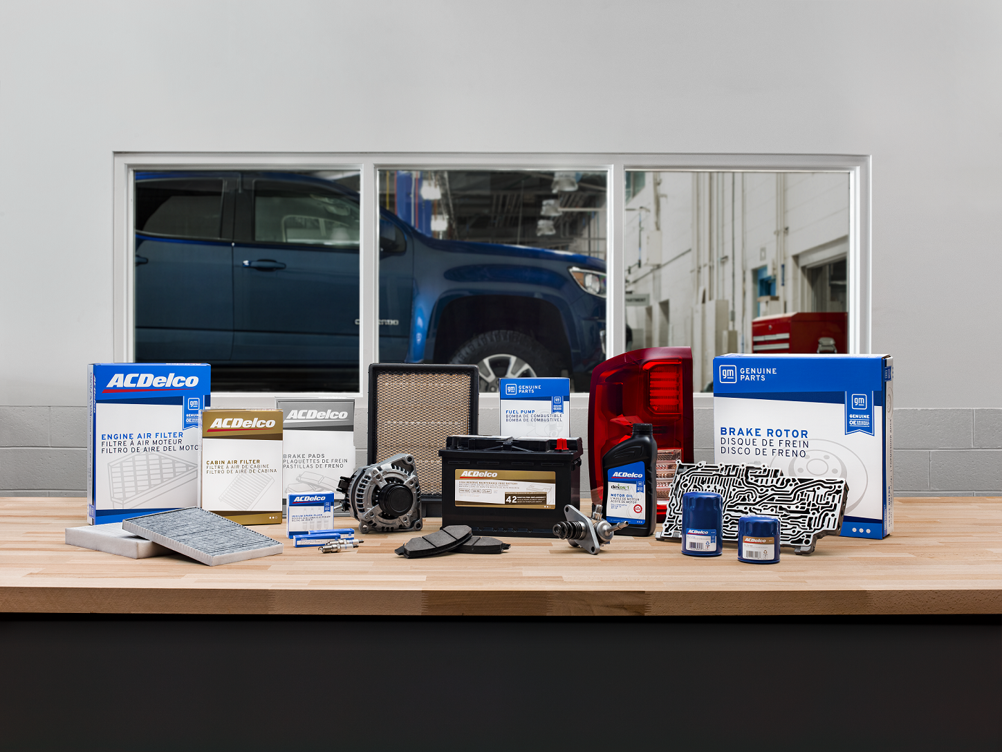 Chevrolet Parts near Salem OR Power Chevrolet Car Parts