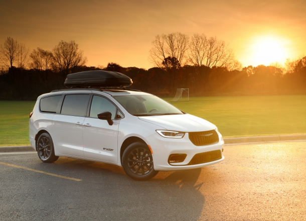 New Chrysler available in Johnstown, PA at McCall Motors