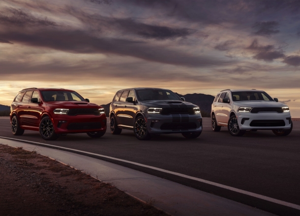 New Dodge available in La Grande, OR at Legacy Chrysler Jeep Dodge Ram