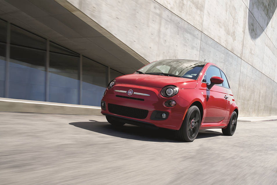  Lease a FIAT in Bay Area, CA 