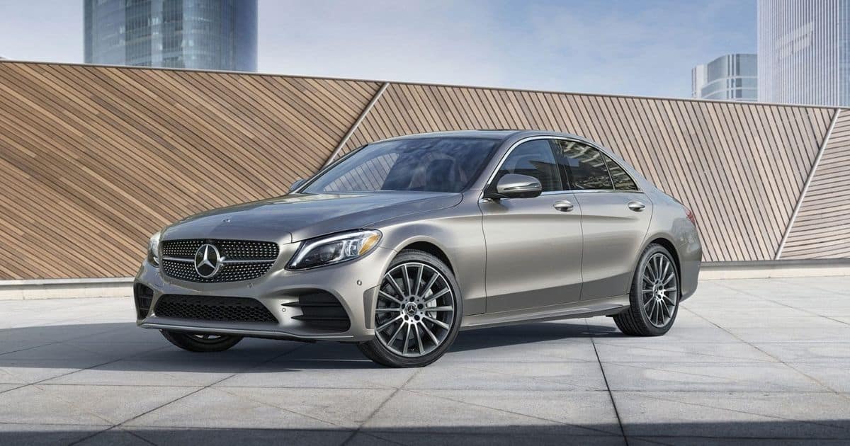 Mercedes-Benz C-Classs available in Sylvania, OH at Vin Devers Autohaus of Sylvania Mercedes-Benz