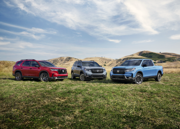 New Honda available in Fayetteville, AR at Floyd Traylor Honda Fort Smith