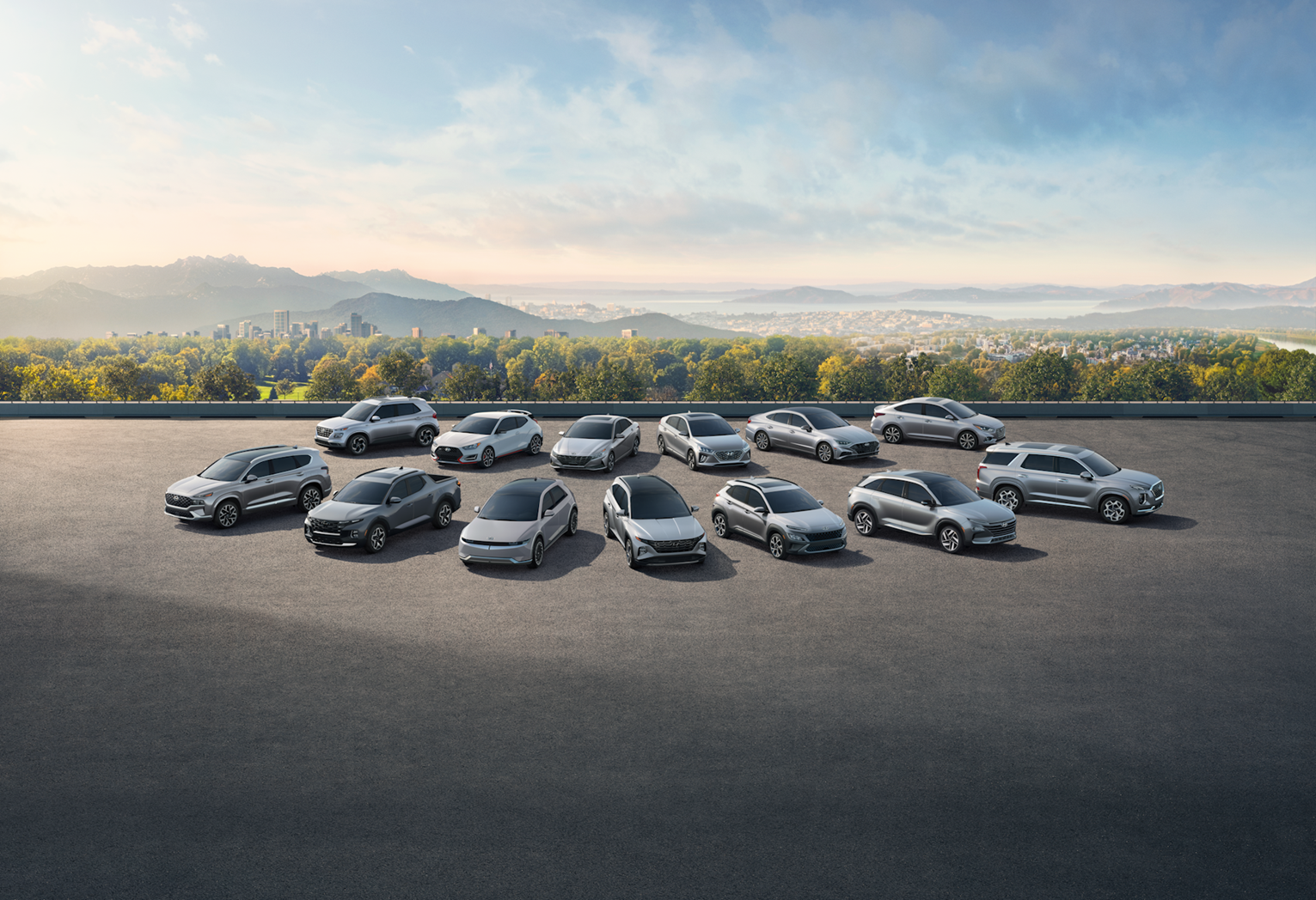  Lease a Hyundai in New York, NY 