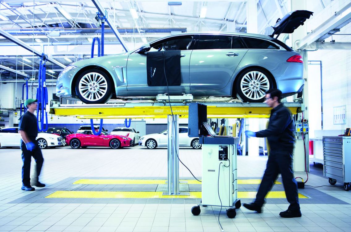 Jaguar Repair and Maintenance in Sacramento, CA