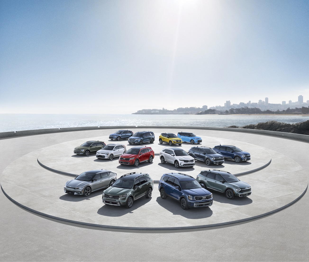  Lease a Kia in Redding, CA 