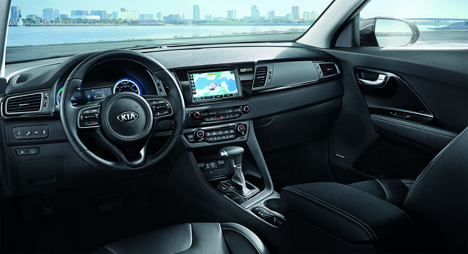 Kia interior deals parts