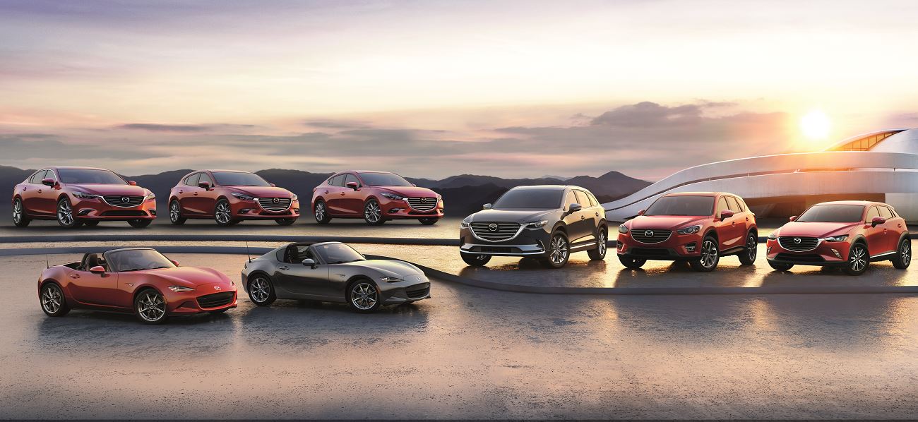 Lease a Mazda in Wilkes-Barre, PA
