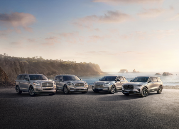 New Lincoln available in Detroit, MI at Southgate Lincoln