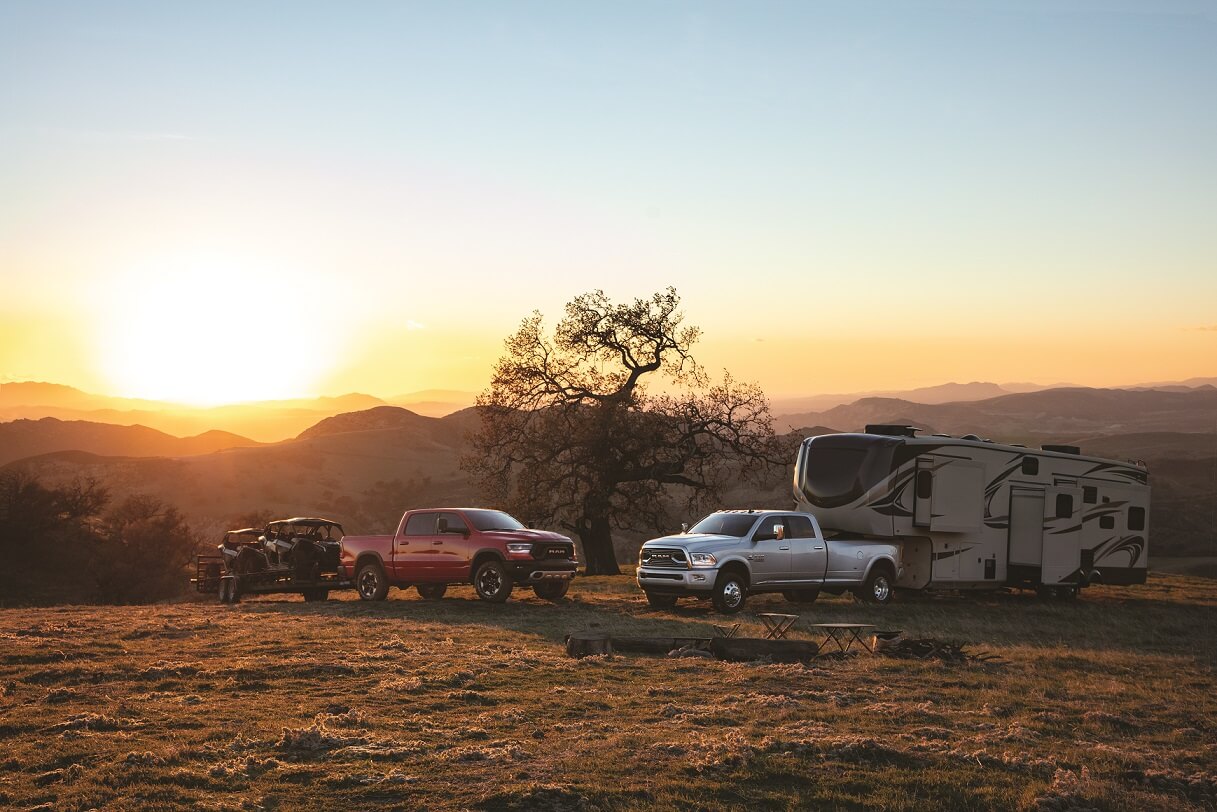 Lease a Ram in Enumclaw, WA