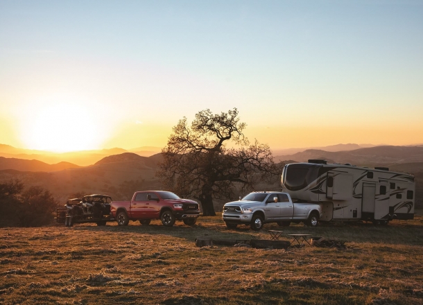 New Ram available in Lynchburg, VA at Magic City Chrysler Dodge Jeep Ram Bedford