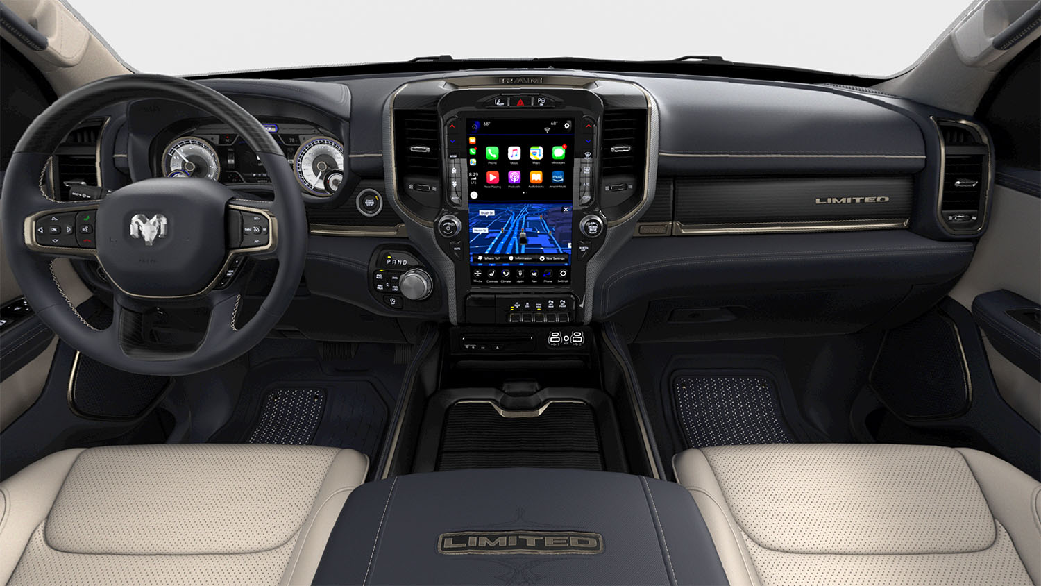 2021 ram deals 1500 interior accessories