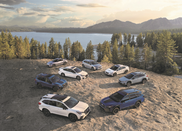 New Subaru available in Savannah, GA at Chatham Subaru