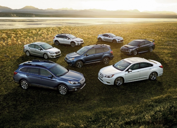 New Subaru available in Burlington, WA at Dwayne Lane's Skagit Subaru