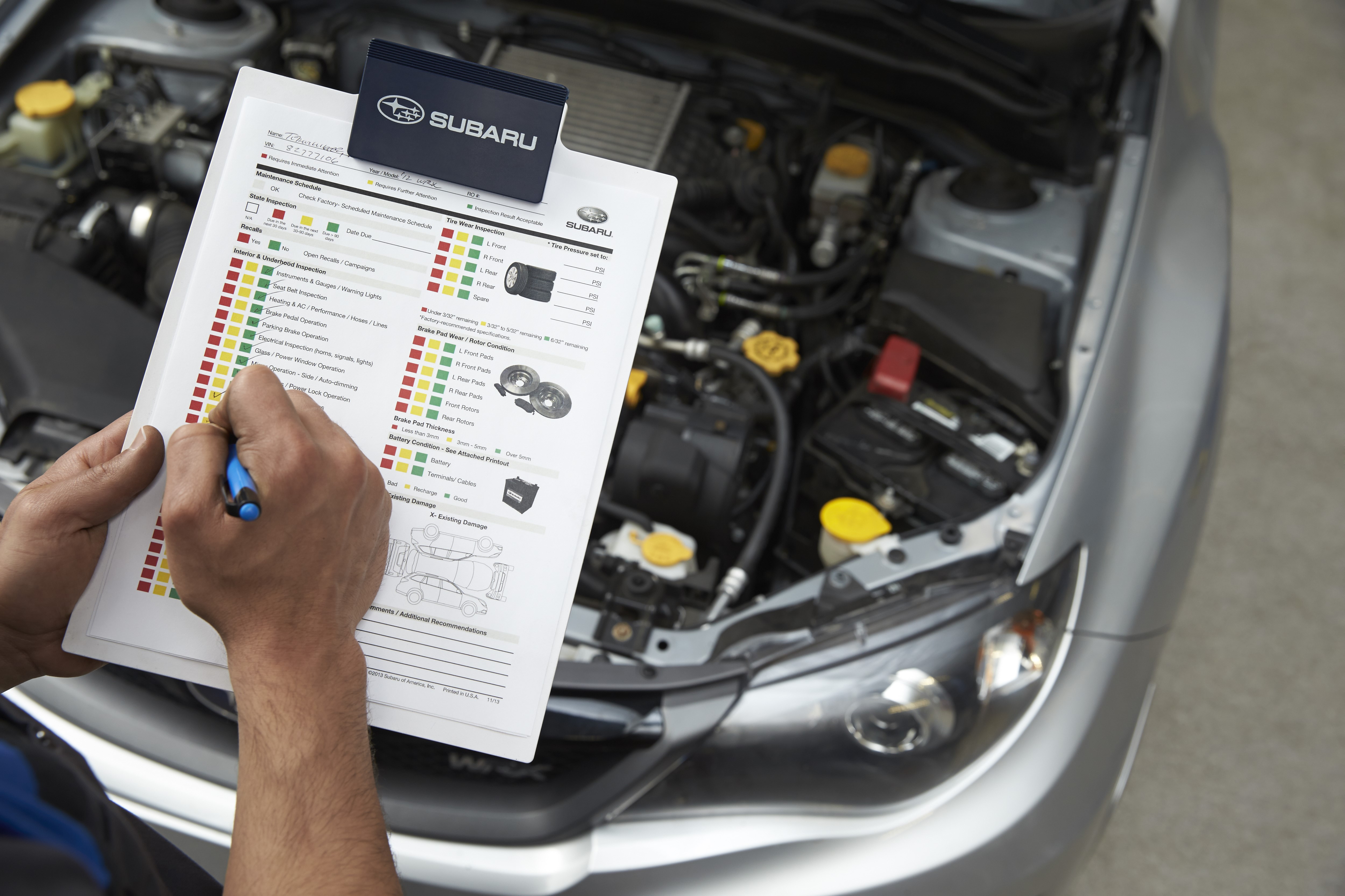 Subaru Repair and Maintenance in Savannah, GA