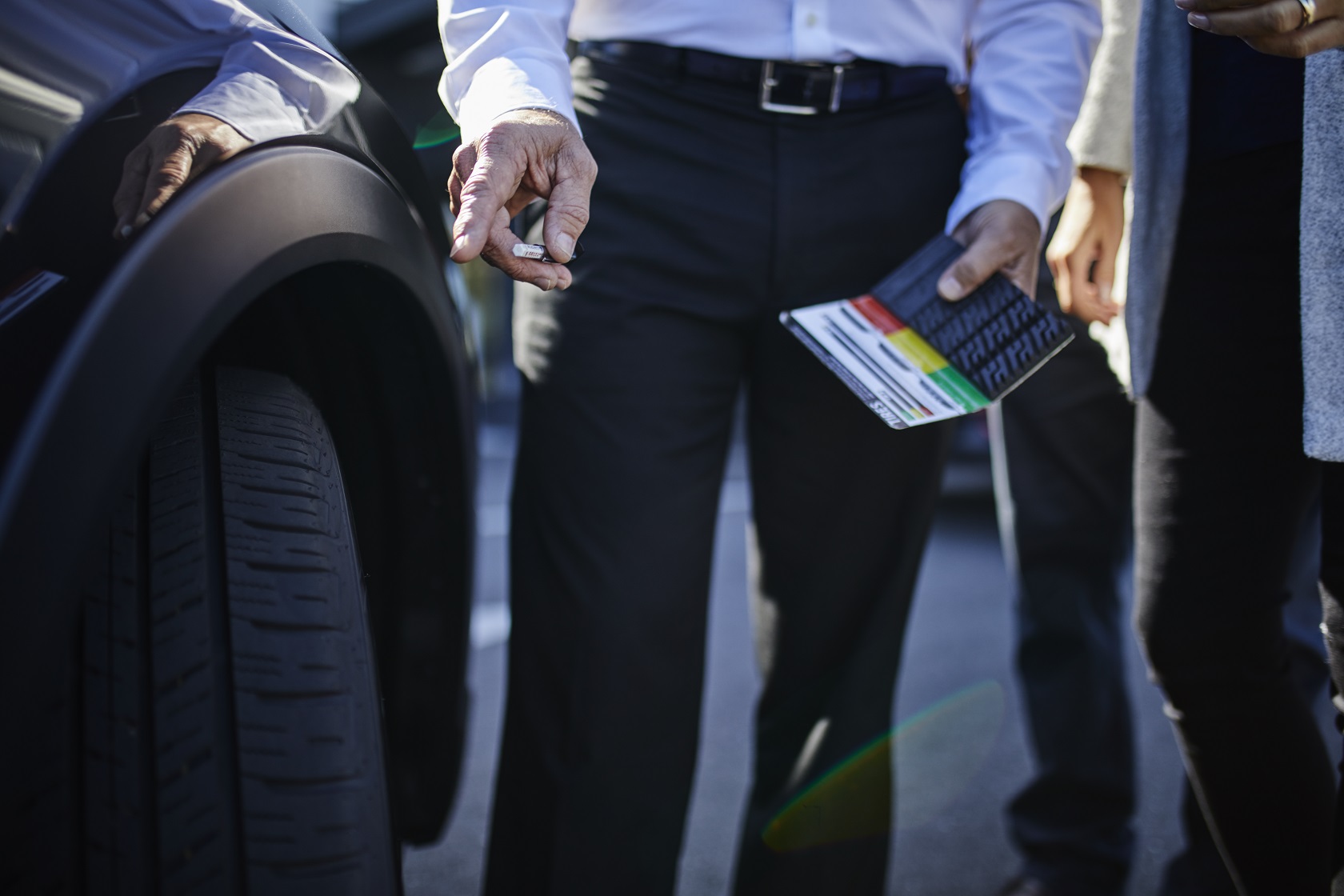 Tire Rotation & Service in Louisville, KY Oxmoor Toyota