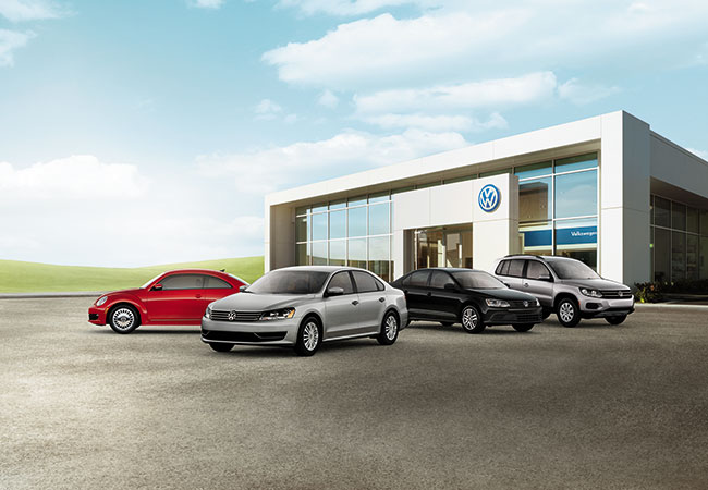 Lease A Volkswagen In Roe Nj