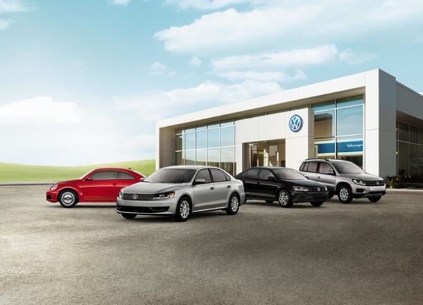 Volkswagen Dealer Chicago