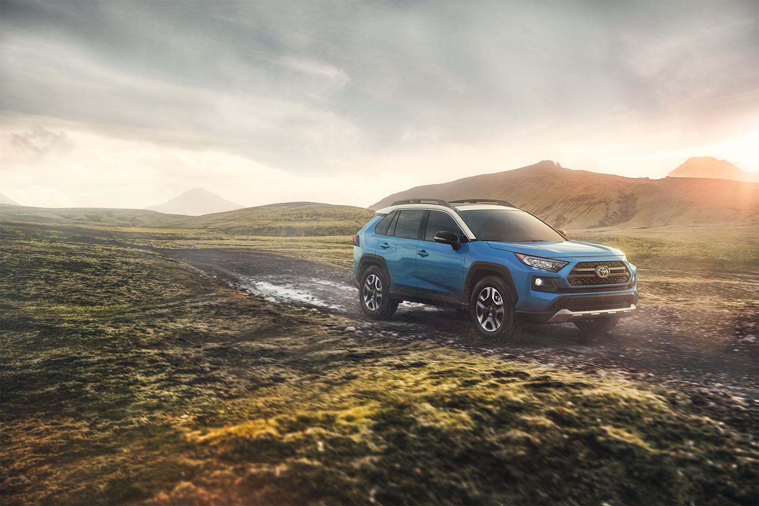 Lease A New Toyota Rav4 Louisville Ky Oxmoor Toyota