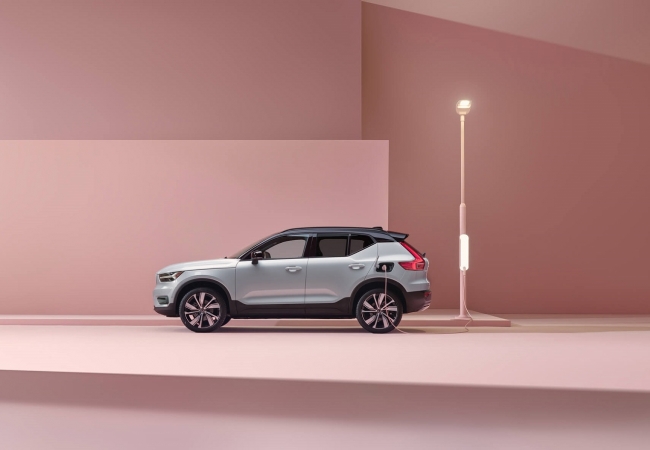 Volvo XC40s available in Houston, TX at Volvo Cars Southwest Houston