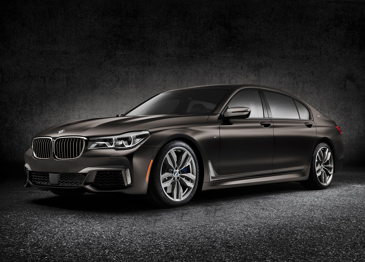BMW 7 Seriess available in Boise, ID at Peterson BMW
