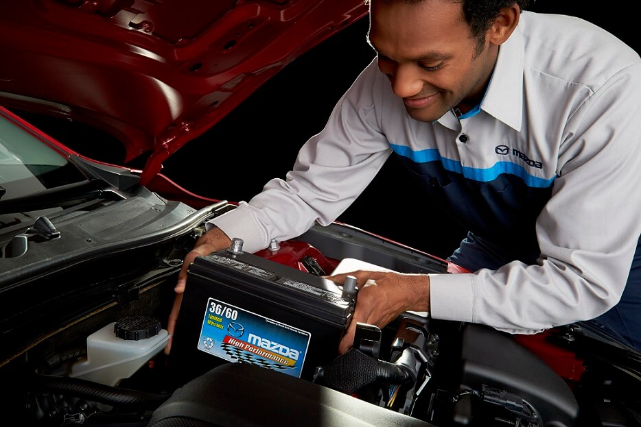  Mazda Repair and Maintenance in Brookfield, WI 