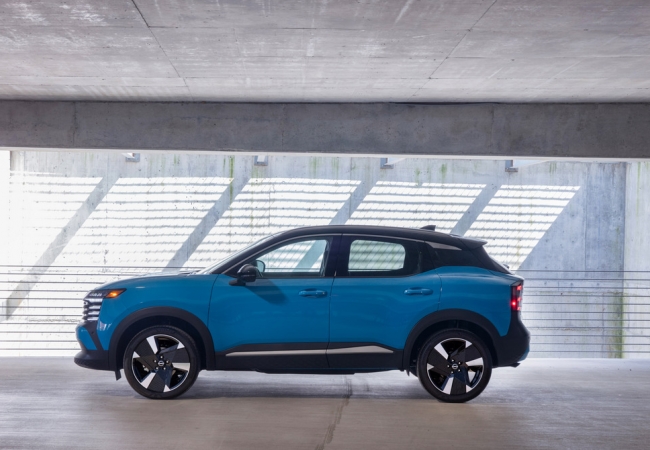 Nissan Kickss available in Rochester, MN at Pischke Motors Nissan