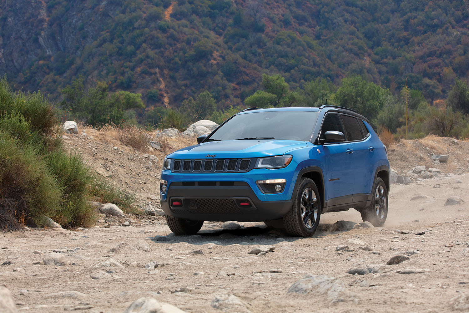 jeep compass lease