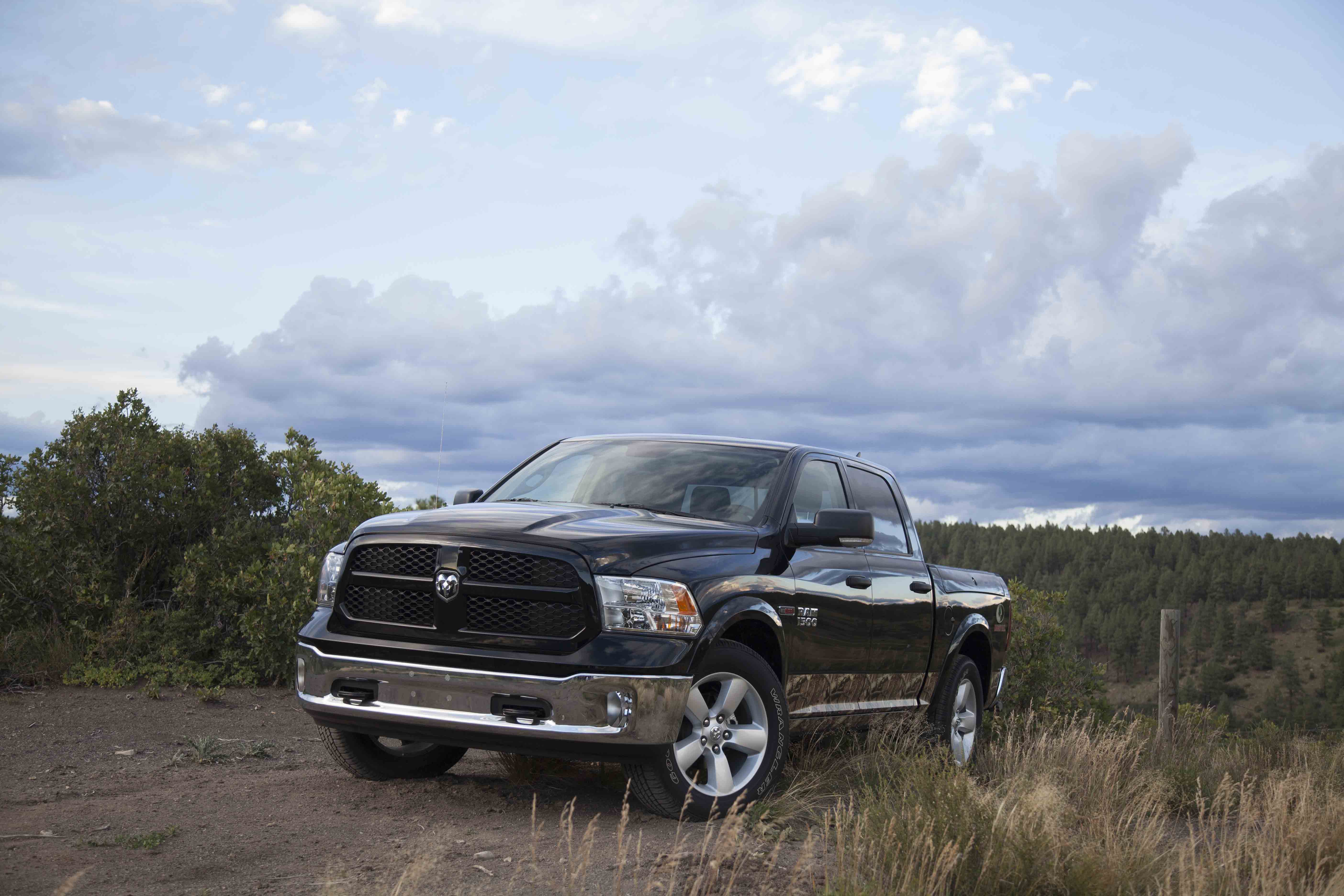 Lease a Ram in Columbus County, NC