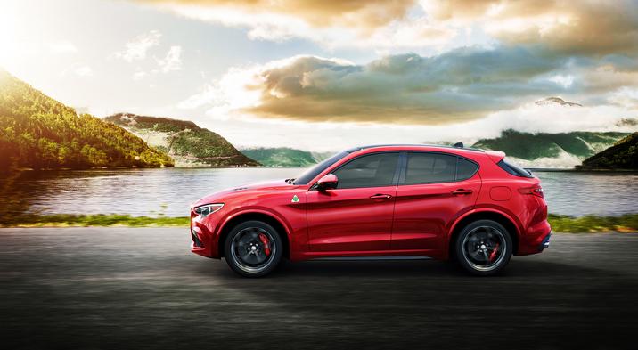 Lease a Alfa Romeo in McAllen, TX