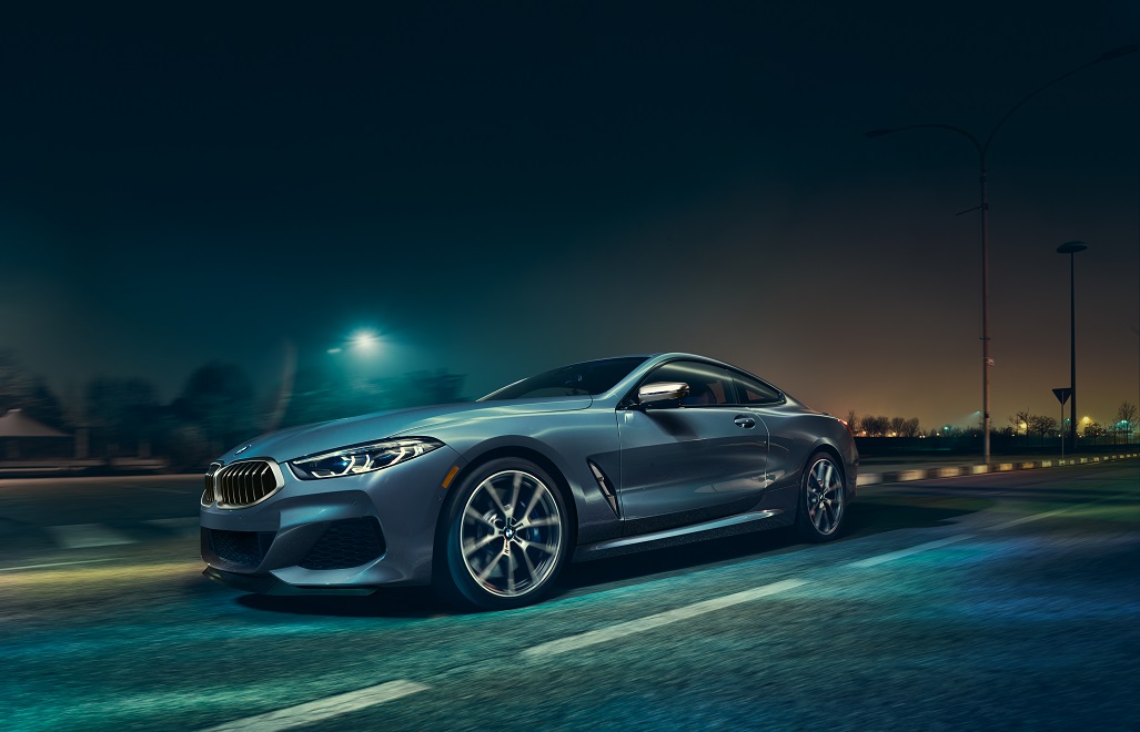 BMW 8 Seriess available in Boise, ID at Peterson BMW
