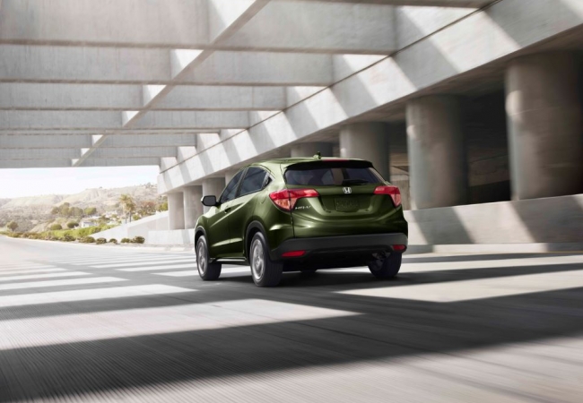 Honda HR-Vs available in Albany, OR at Power Honda