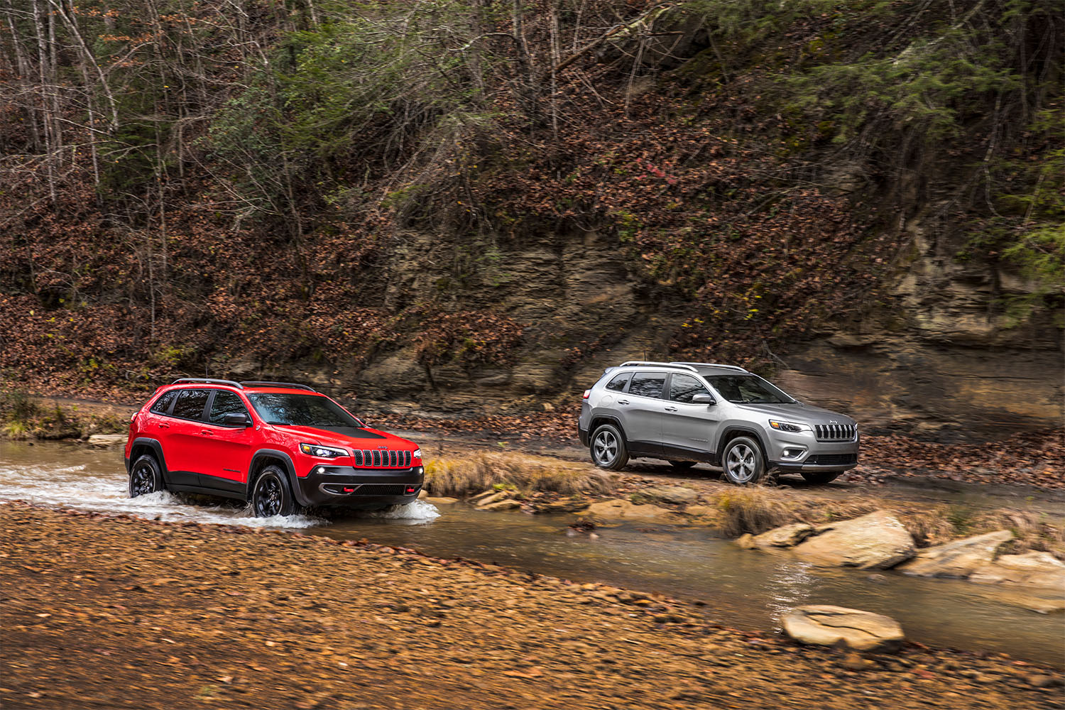 Lease a Jeep in Rockford, IL