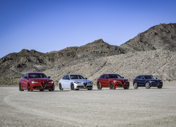 New Alfa Romeo available in Birmingham, MI at Golling Alfa Romeo of Birmingham