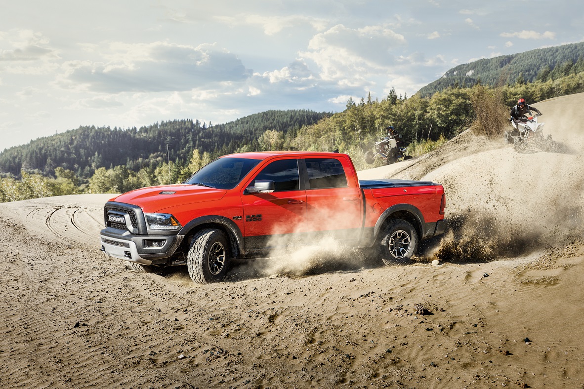 Lease a Ram in Rockford, IL