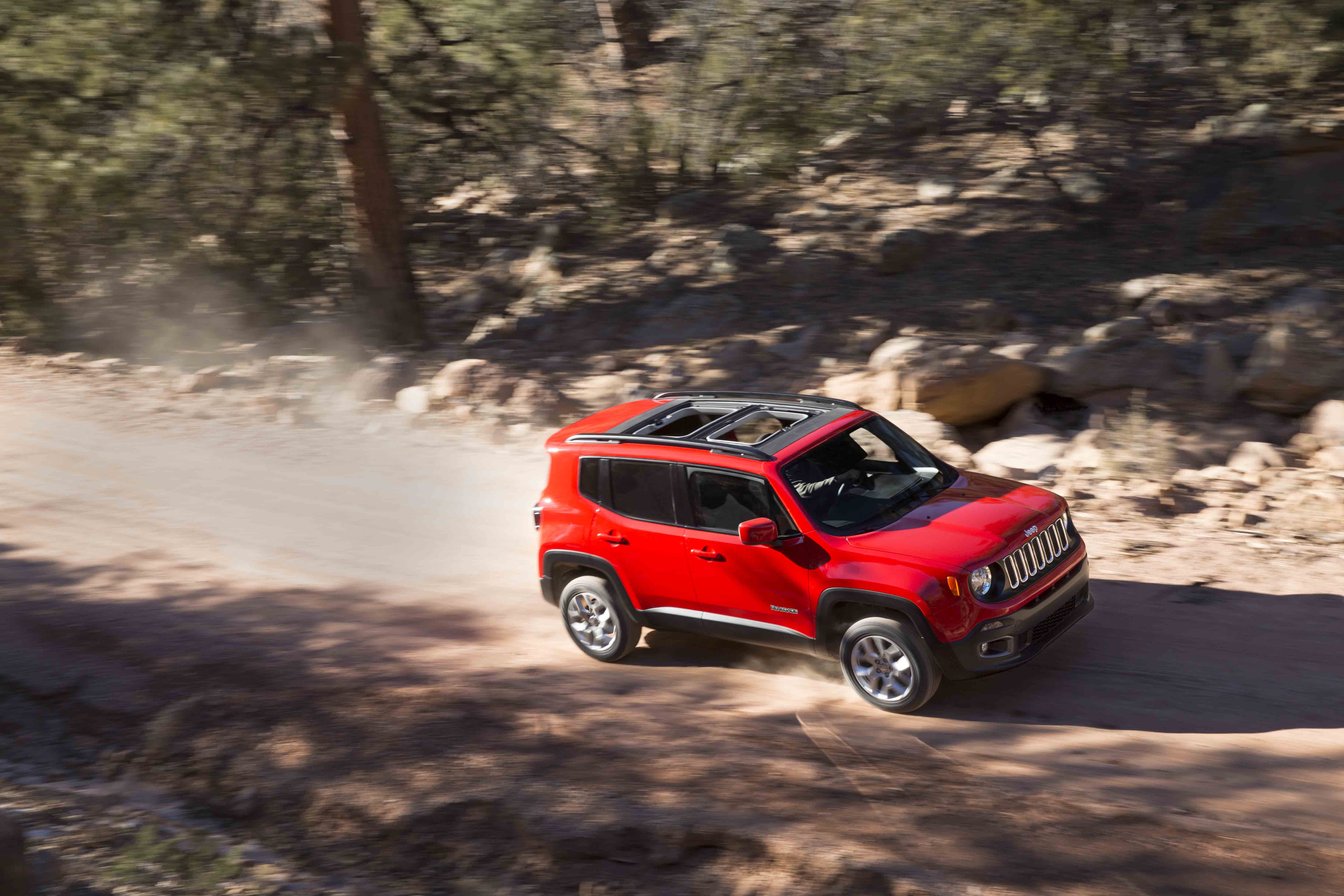 Lease a Jeep in Kinston, NC