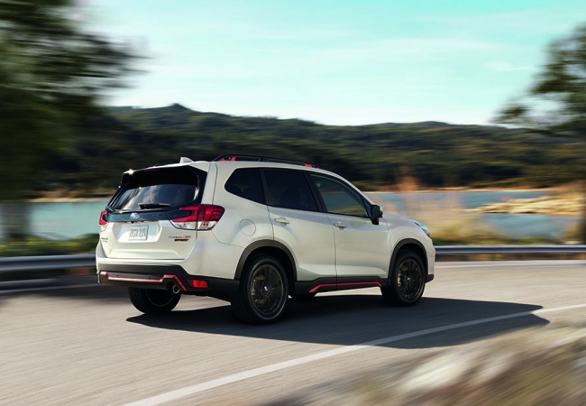 Subaru Foresters available in Huntington, NY at Grand Prix Subaru