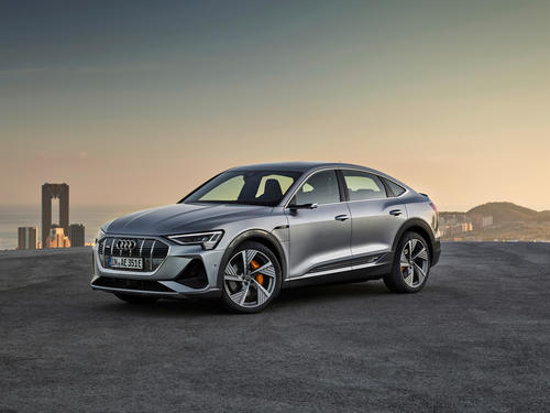 Audi e-tron Ss available in San Jose, CA at Audi Palo Alto