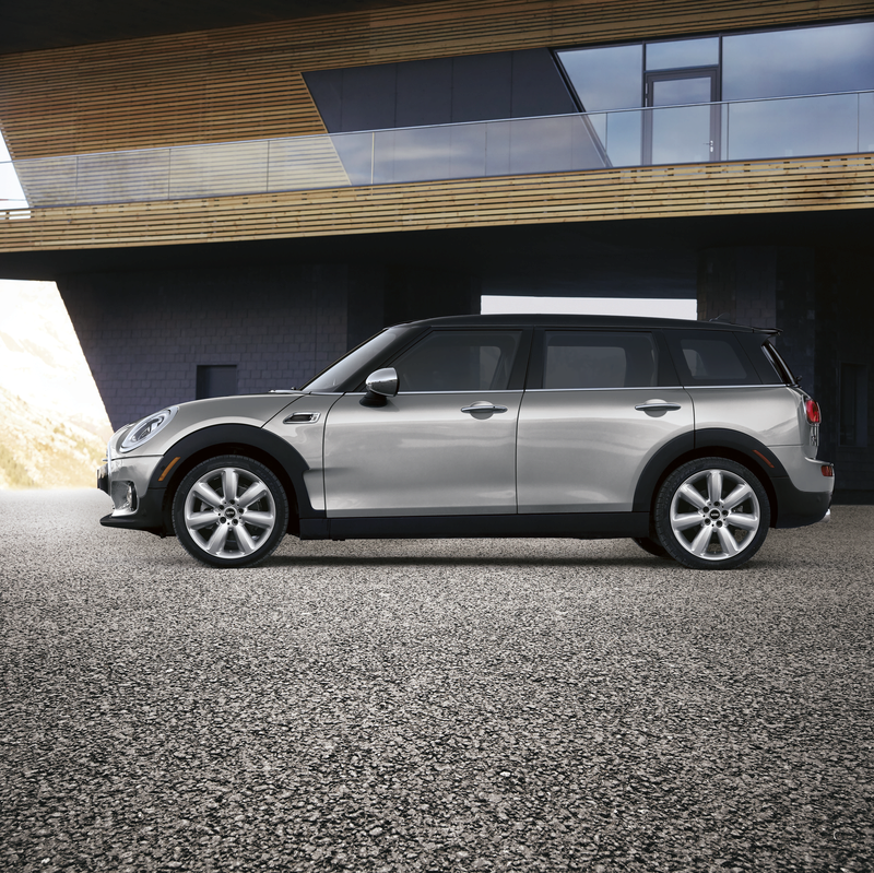 MINI Cooper Clubmans available in Sacramento, CA at Niello MINI