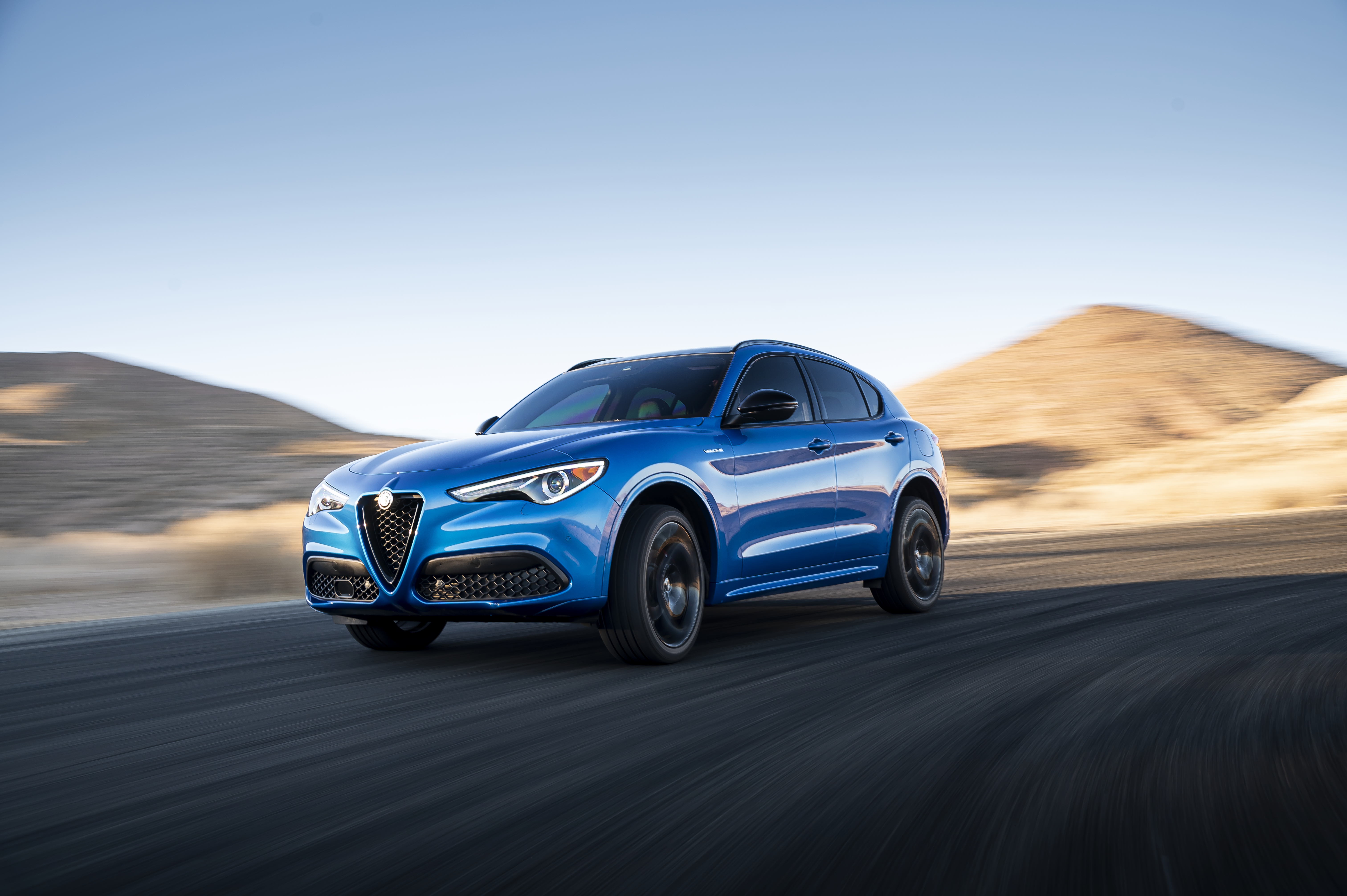 Alfa Romeo Stelvio Veloces available in Detroit, MI at Golling Alfa Romeo of Birmingham