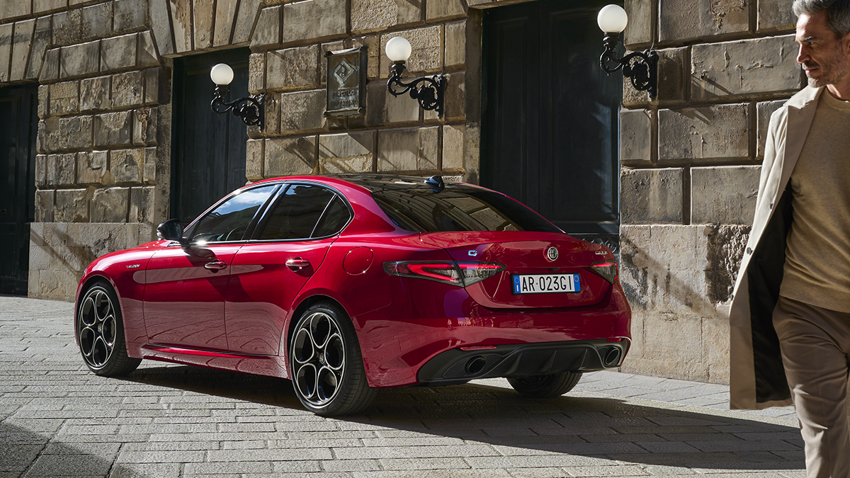 Alfa Romeo Giulia Veloces available in Detroit, MI at Golling Alfa Romeo of Birmingham