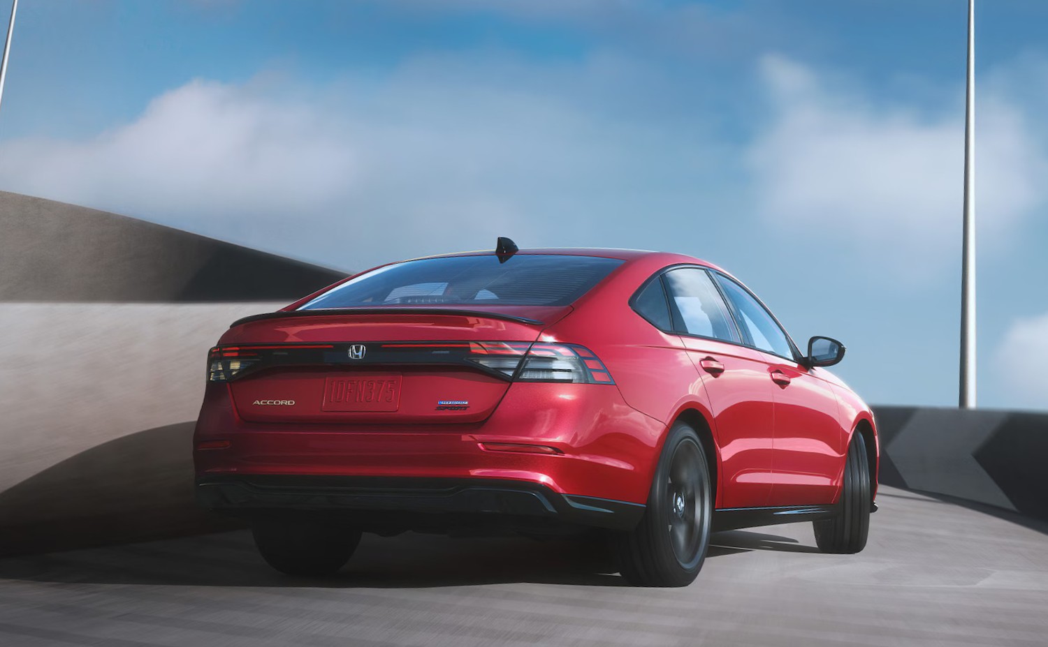 Honda Accord Hybrids available in Rancho Cordova, CA at Folsom Lake Honda